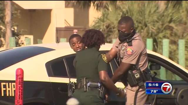 FHP: Driver in custody after trying to flee crash on I-95 in Deerfield ...