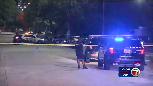 Teen hospitalized after shooting in North Miami Beach - WSVN 7News ...