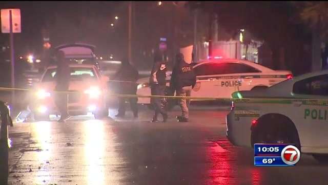 3 teens hospitalized after shooting in Brownsville - WSVN 7News | Miami ...