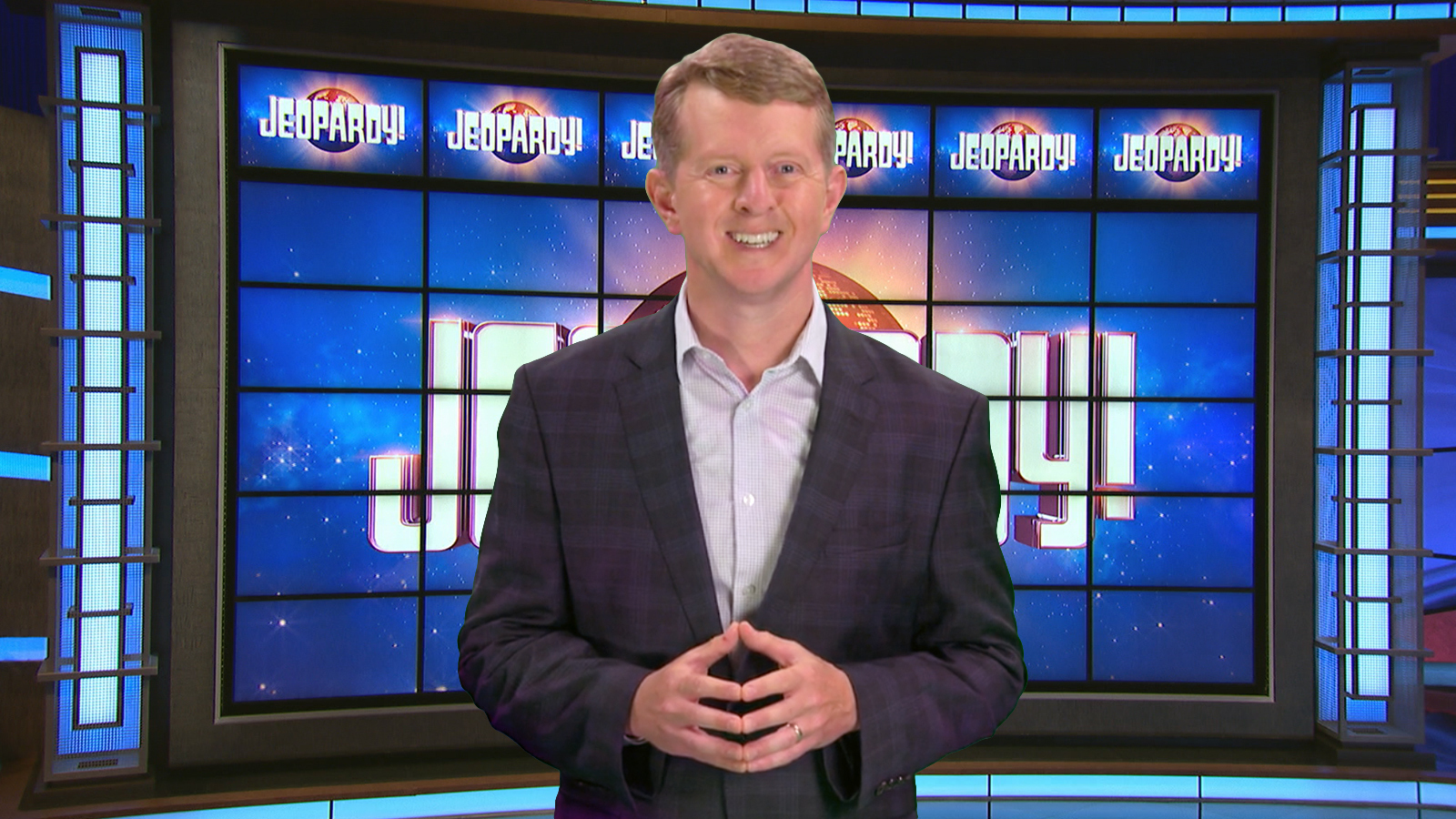 Ken Jennings will be first interim ‘Jeopardy!’ host WSVN 7News
