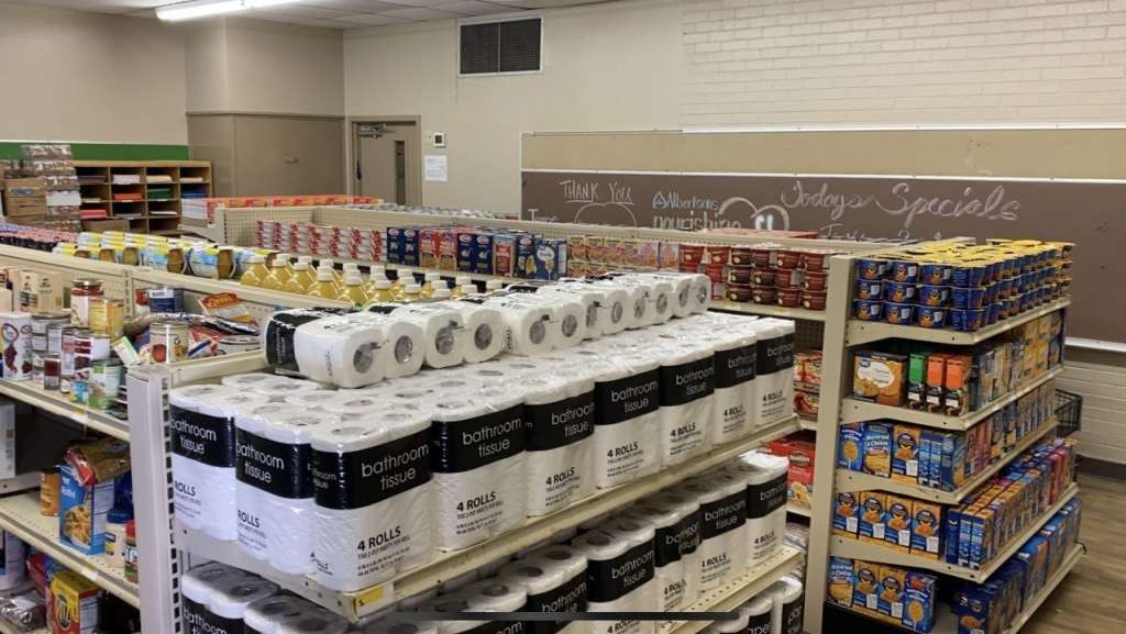 Texas high school opens its own grocery store for students and their