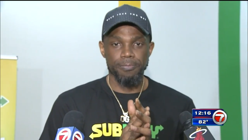 udonis haslem t shirt