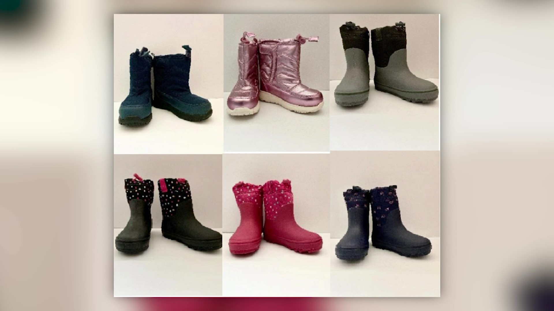 Target recalls Cat & Jack toddler boots due to choking hazard WSVN 7News Miami News, Weather
