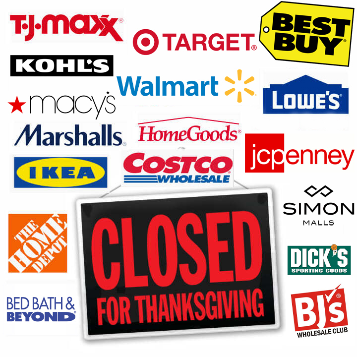 More Retailers Closed on Thanksgiving this Year WSVN 7News Miami News, Weather, Sports