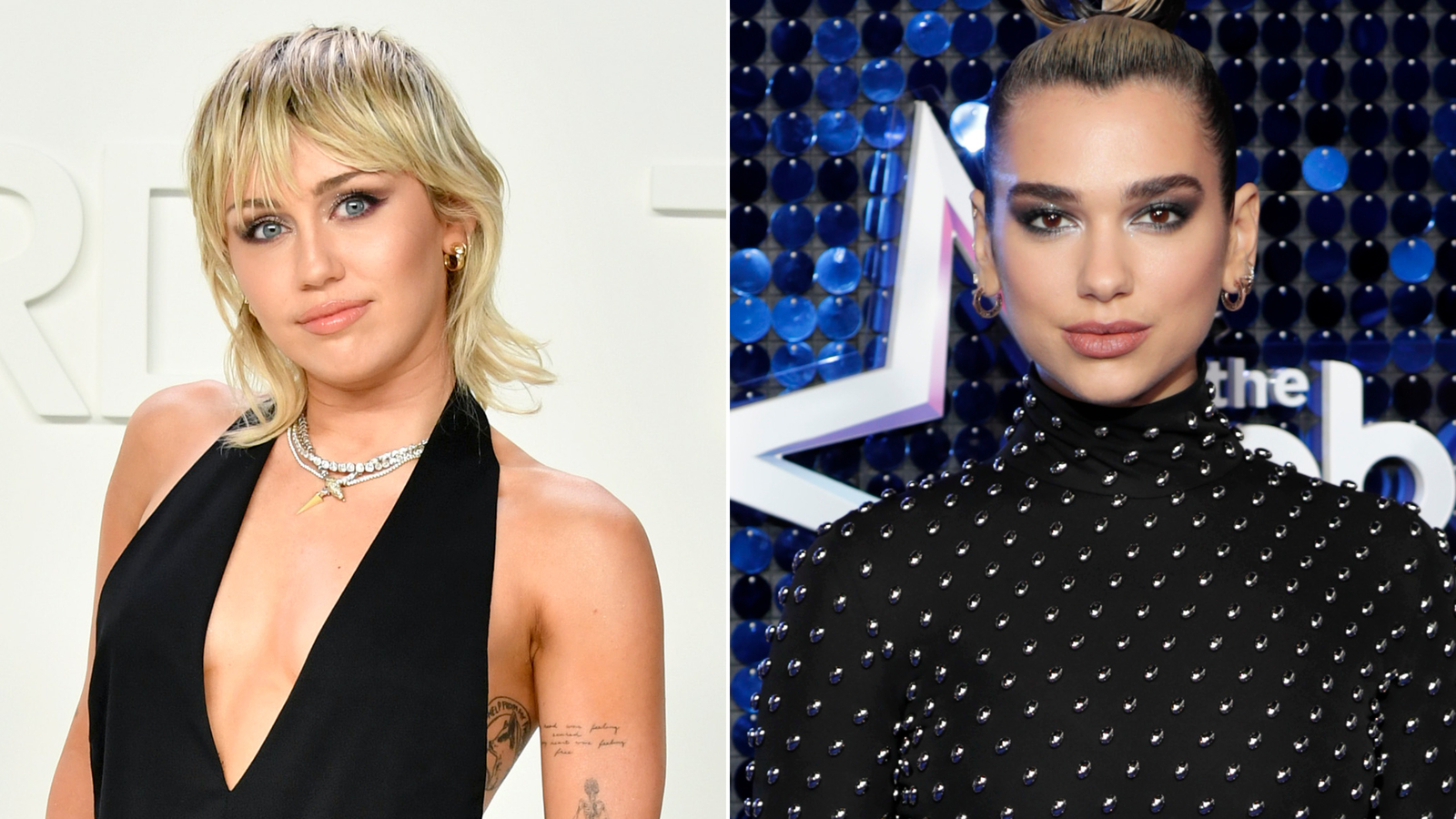 Miley Cyrus and Dua Lipa team up for ‘Prisoner’ WSVN 7News Miami