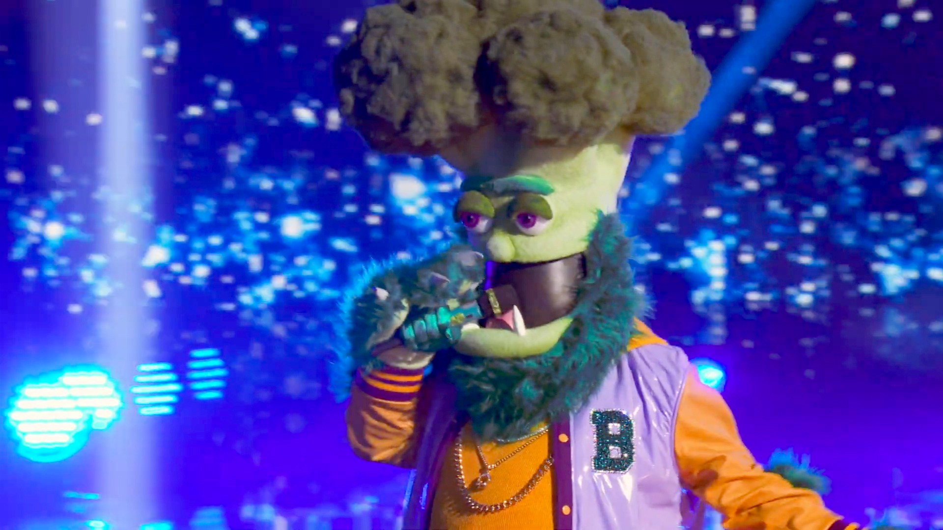 ‘The Masked Singer’ reveals the legend behind Broccoli - WSVN 7News ...