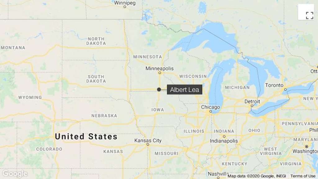 Gunman ambushes police, sparks hourslong standoff at Minnesota apartment complex WSVN 7News