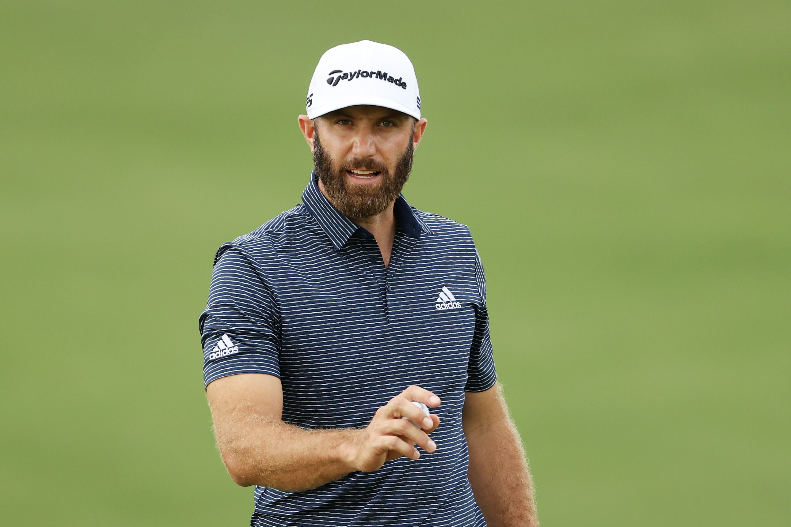 Records tumble as No. 1 Dustin Johnson wins Masters for first time
