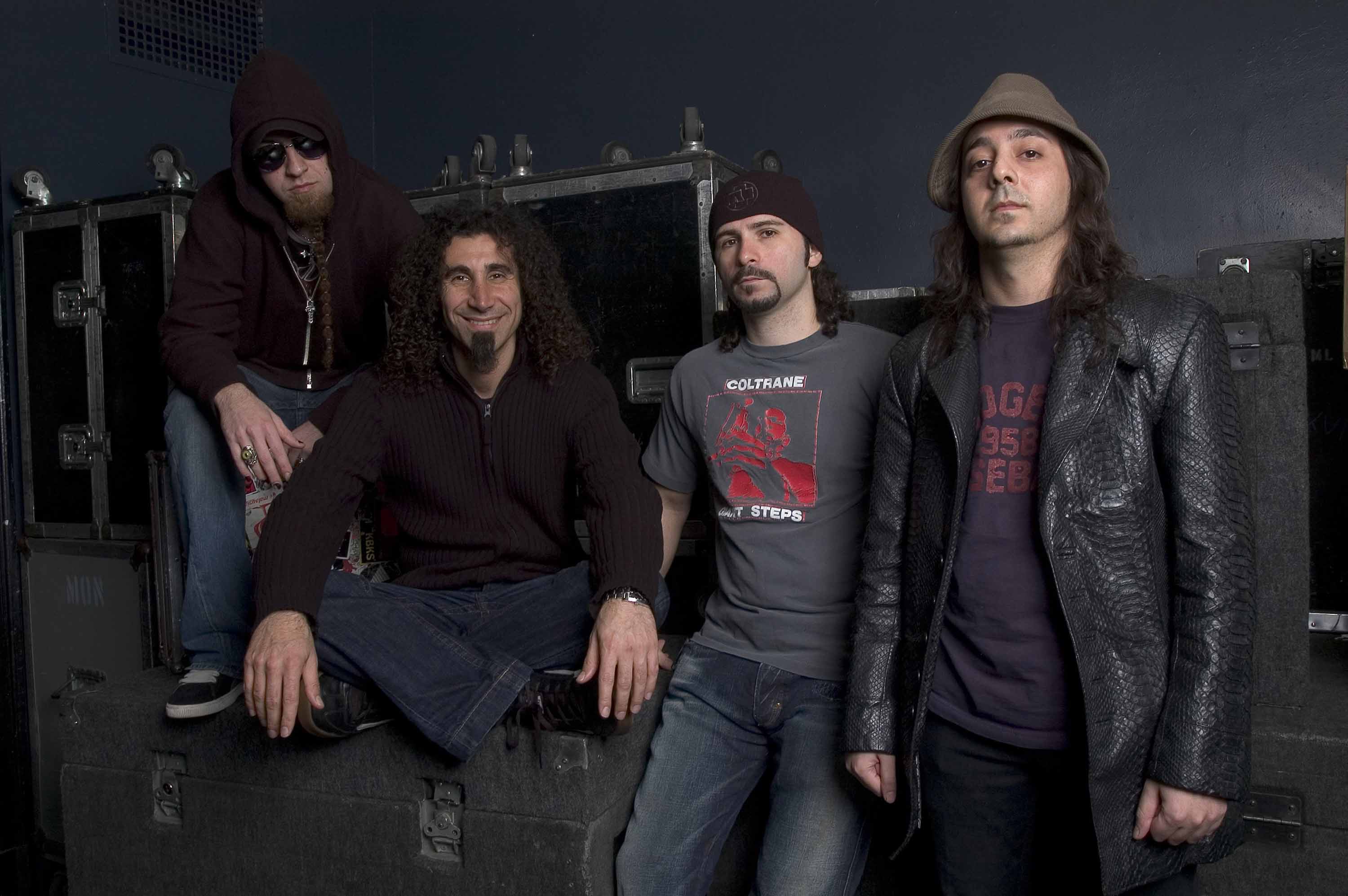 System of a Down releases first new music in 15 years WSVN 7News