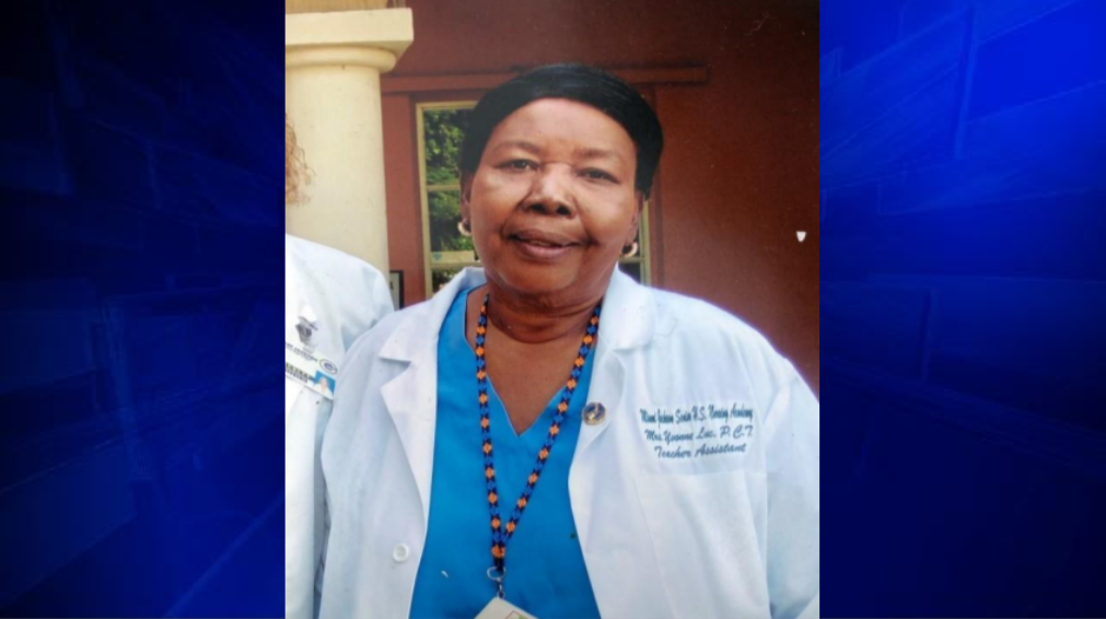 80-year-old Miami woman who went missing found safe - WSVN 7News ...