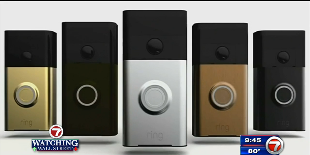 Ring recalls 350,000 smart doorbells after some of them caught fire