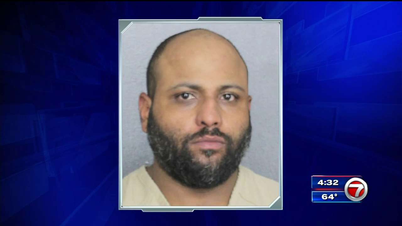 Police arrest man accused of stealing FedEx truck - WSVN 7News | Miami ...
