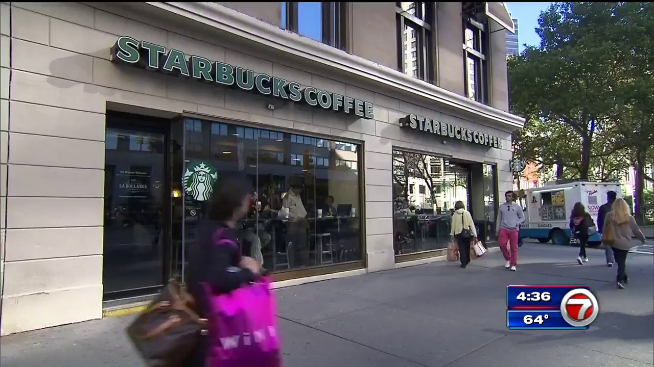 Starbucks to offer free coffee to front line workers through end of year WSVN 7News Miami