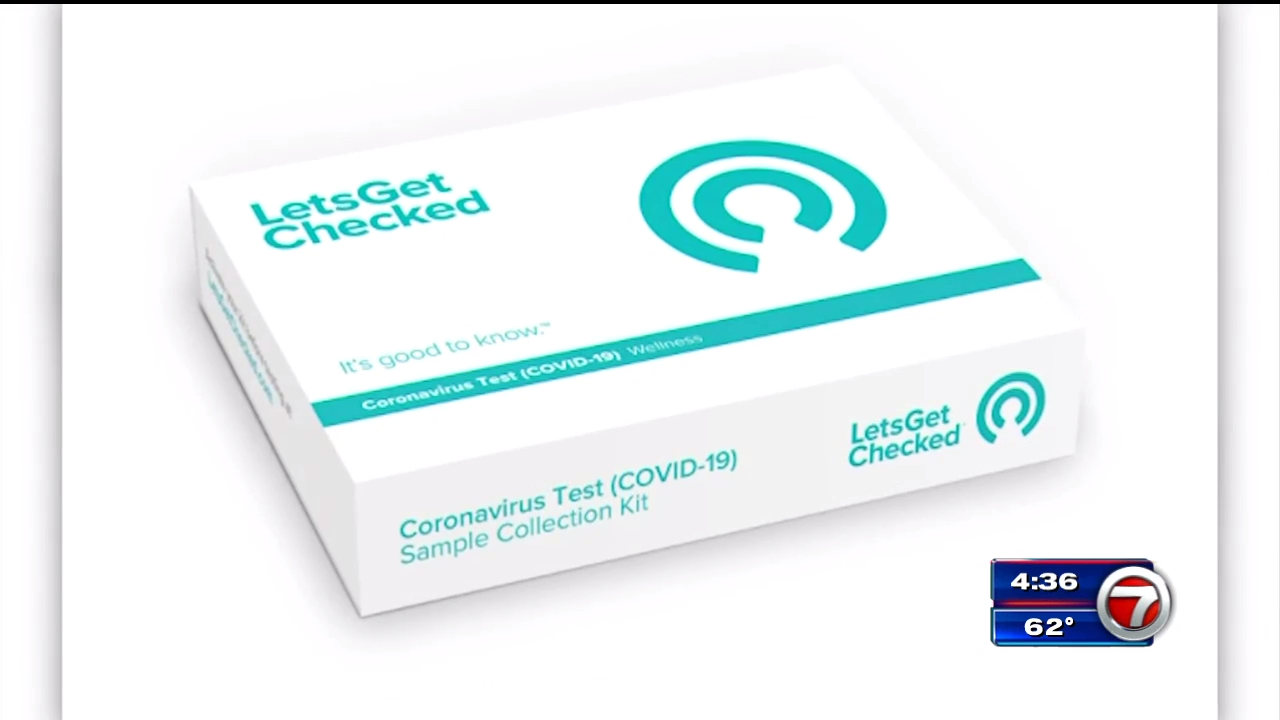 FLL, American Airlines offer COVID19 tests to travelers WSVN 7News