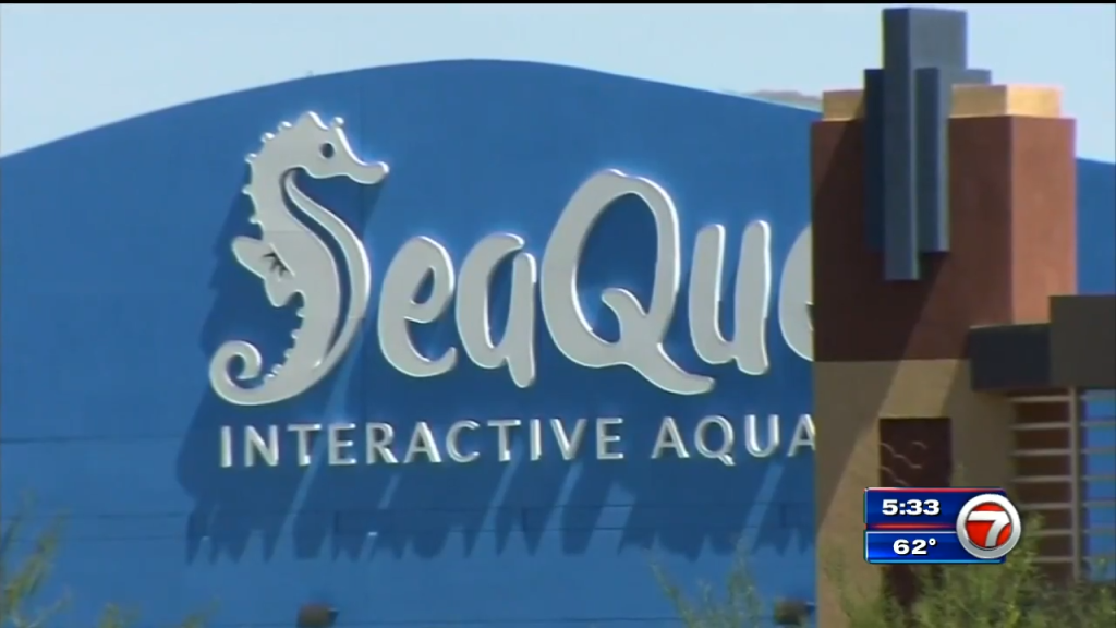 SeaQuest scraps plan to open 5M aquarium in Fort Lauderdale mall WSVN 7News Miami News