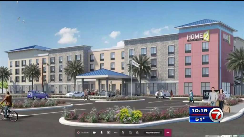 Tamarac community pushes back against construction of proposed hotel