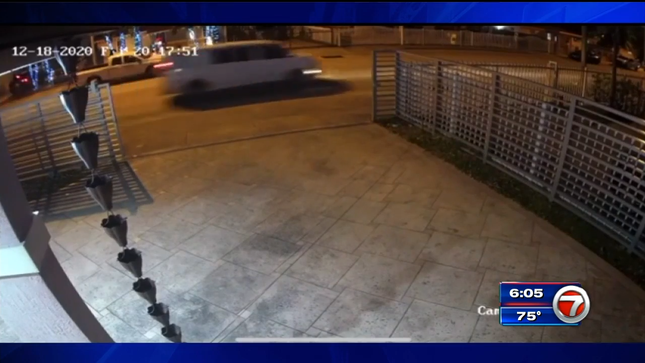 Police Searching For Driver Involved In Fatal Hit And Run In Hialeah Wsvn 7news Miami News