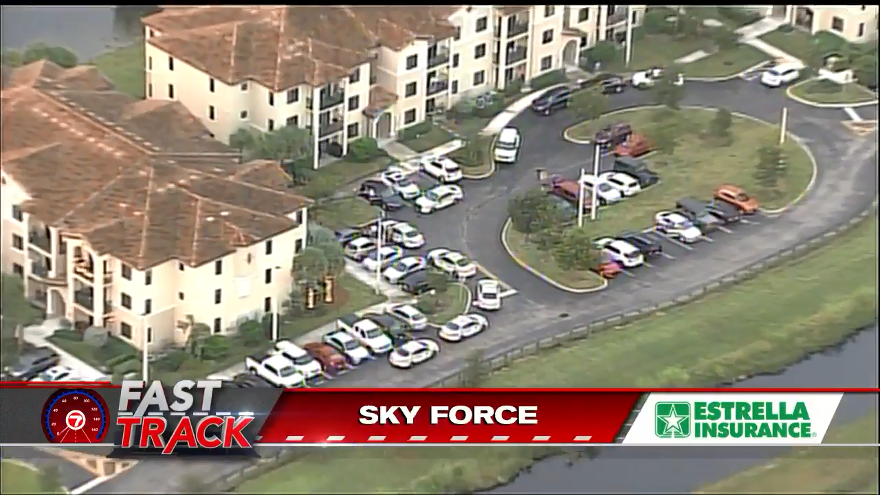 1 dead, 1 hospitalized after shooting at West Miami-Dade apartment ...