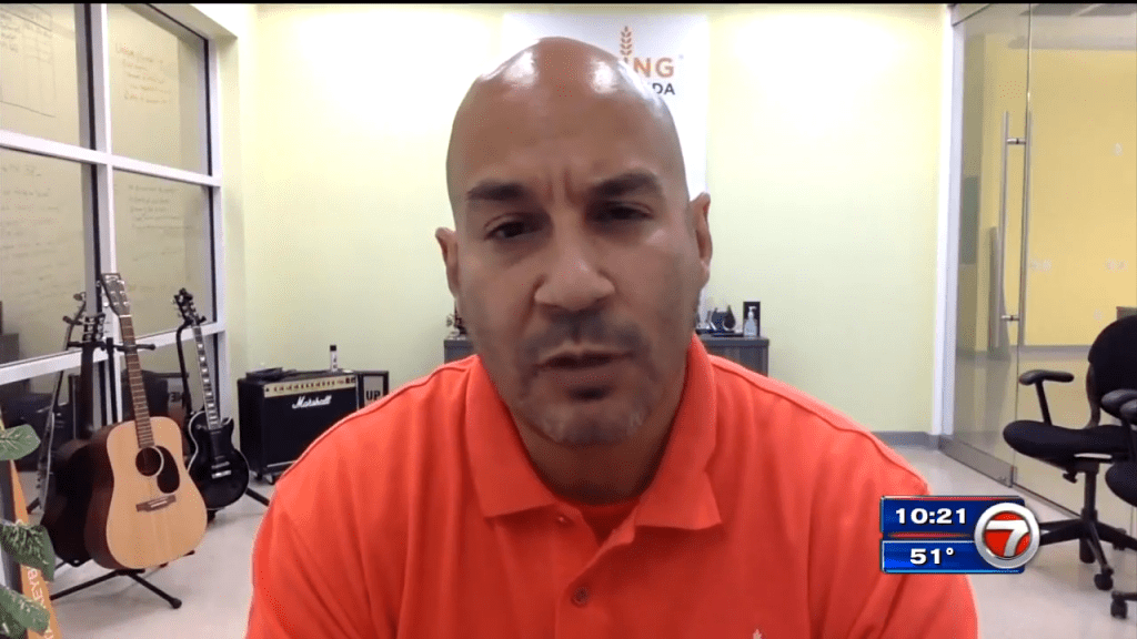 Feeding South Florida CEO asks for help as COVID-19 relief ...