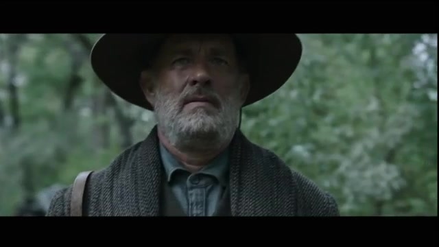 In 'News of the World,' Tom Hanks plays news reader in ...