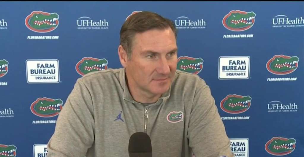 Florida Gators Wsvn 7news Miami News Weather Sports Fort Lauderdale Just for fun, urban meyer teaching how to develop the quarterback where former great florida gator football coaches go to become mediocre?