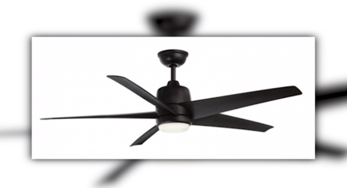 Ceiling fans sold at Home Depot recalled after nearly 50 reports of