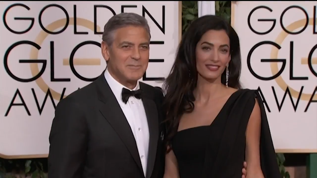 Wildfires force George Clooney’s family to evacuate their home in southern France