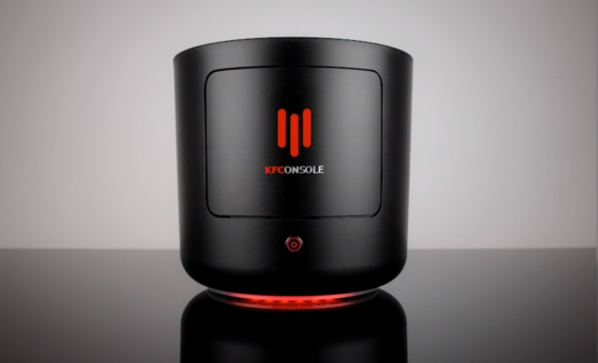 KFC to launch game console that also warms chicken - WSVN 7News | Miami ...