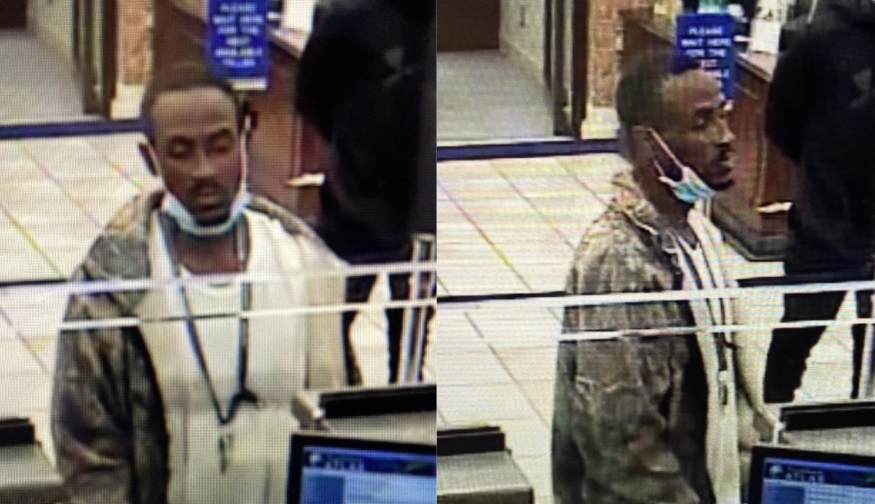 Man pulls down mask, exposing face, during robbery at Mississippi bank WSVN 7News Miami News