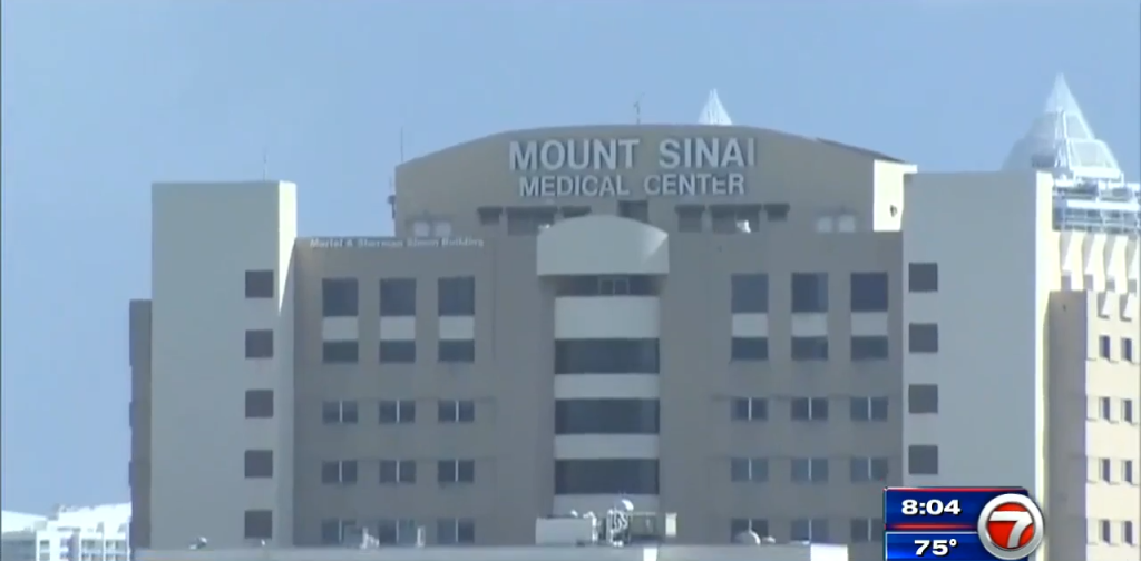 Seniors 75 and older begin receiving COVID-19 vaccine on Mount Sinai before Broward holiday curfew – WSVN 7News |  Miami News, Weather, Sports