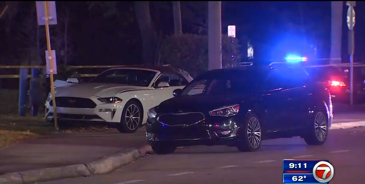 Police search for shooter after 3 killed in Miramar - WSVN 7News ...
