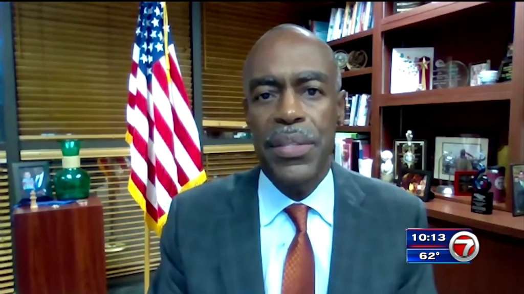 Runcie Broward Teachers Must Return To Classrooms Next Monday WSVN