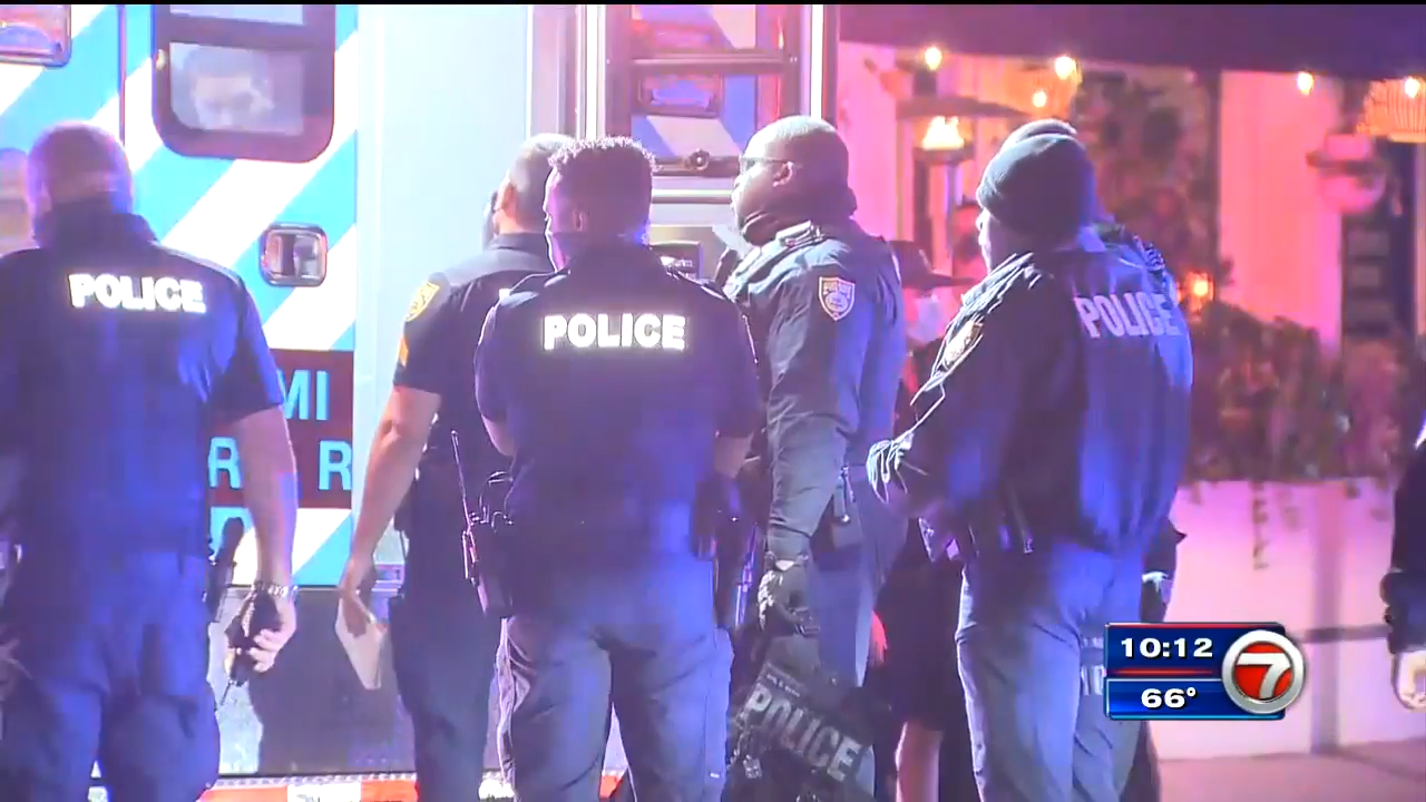 Miami Beach officer injured while attempting to apprehend man for ‘drug ...