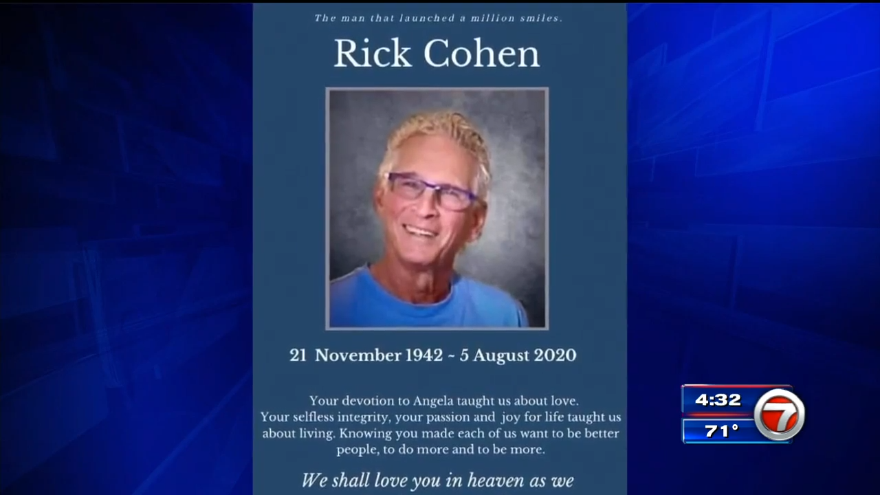 South Florida joins US in holding tribute for fallen COVID19 victims