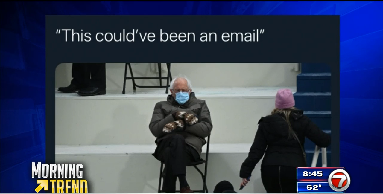 Featured image of post Bernie Sanders Meme Captions