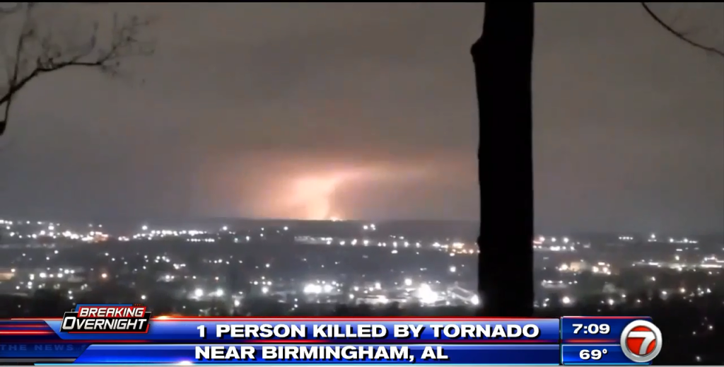photo Pictures Of Birmingham Alabama Tornado alabama tornado demolishes homes