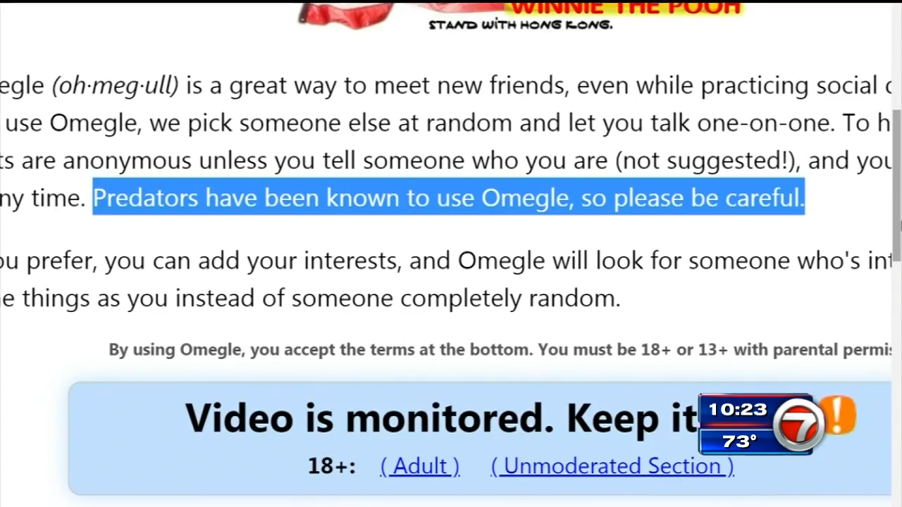 Interests find guys good to omegle Common Interests