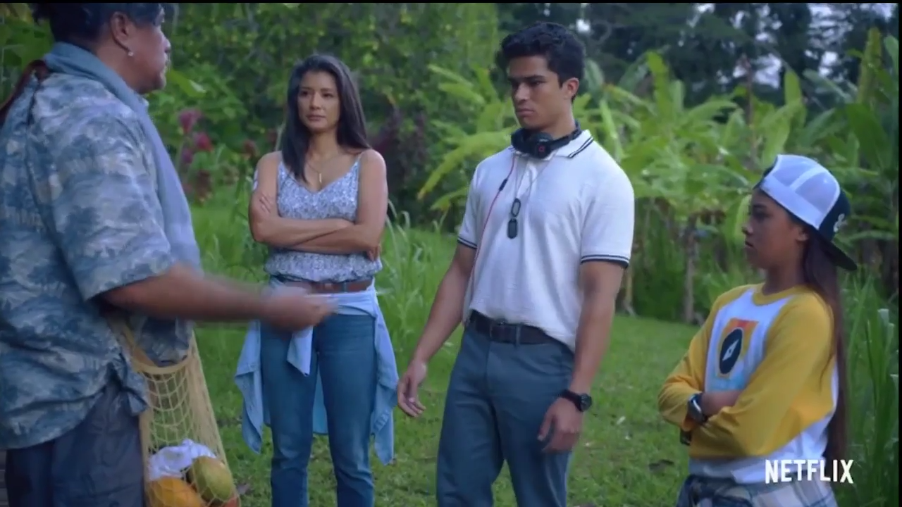 Brooklynite teens discover their Hawaiian heritage in ‘Finding ‘Ohana