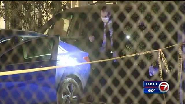 Child, 2 adults hospitalized after shooting in Miami - WSVN 7News ...