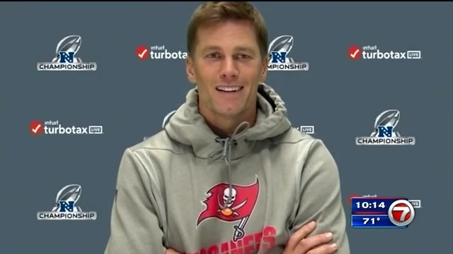 Tom Brady announces he will return to Tampa Bay Buccaneers next season