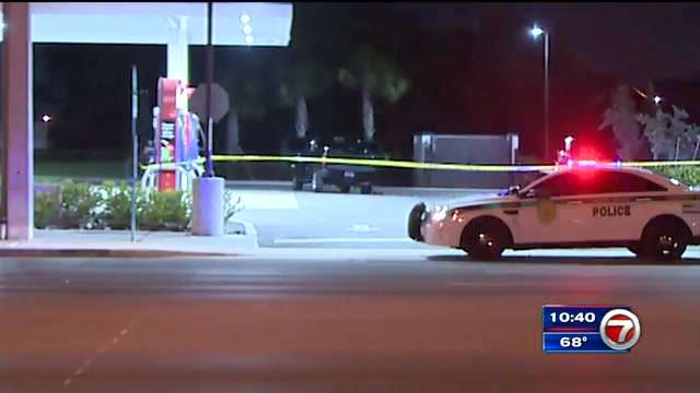 Shooting in NW Miami-Dade leaves child, 2 men injured - WSVN 7News ...