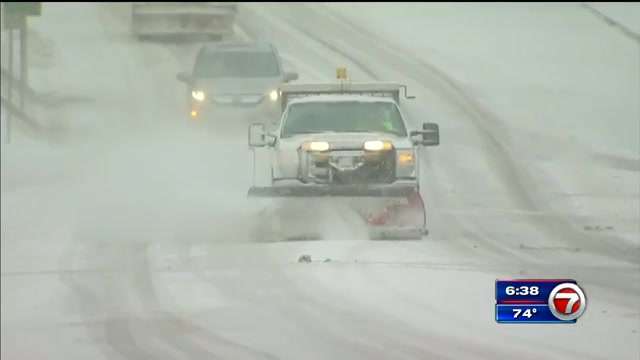 Powerful nor’easter nears East Coast, could bring up to 18 inches of ...