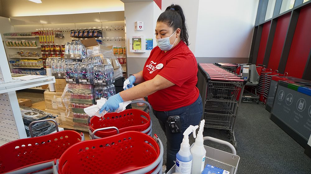 Target to give 500 bonuses to 375,000 employees WSVN 7News Miami