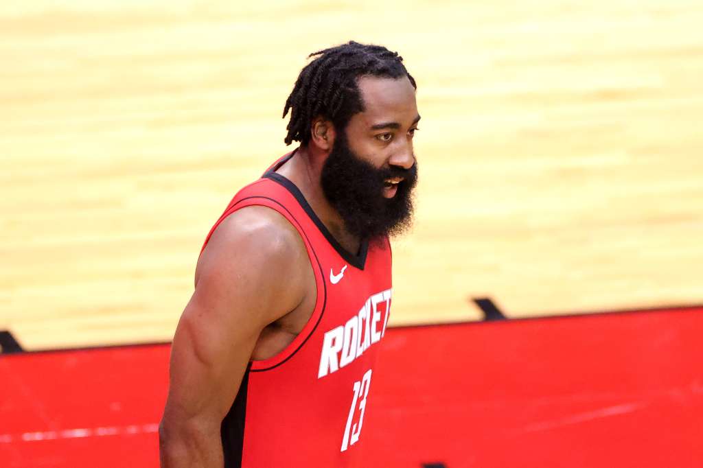 James Harden: Brooklyn Nets acquire Houston Rockets' eight-time