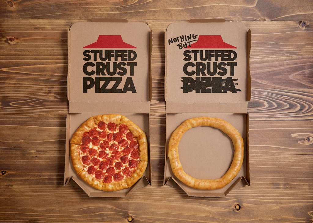 Pizza Hut rolls out a new stuffed crust — minus the pizza – WSVN 7News ...