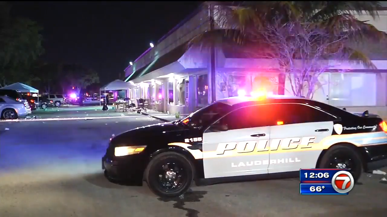 3 injured after argument leads to shooting in Lauderhill - WSVN 7News ...