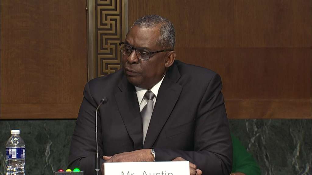 Senate confirms Lloyd Austin as first Black Secretary of Defense – WSVN