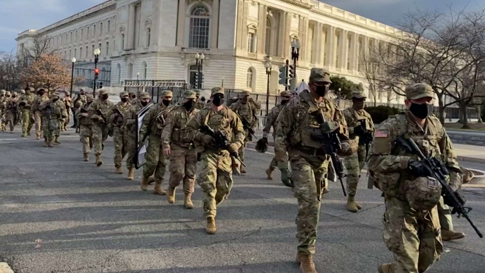 12 National Guard members removed from Biden inauguration - WSVN 7News ...