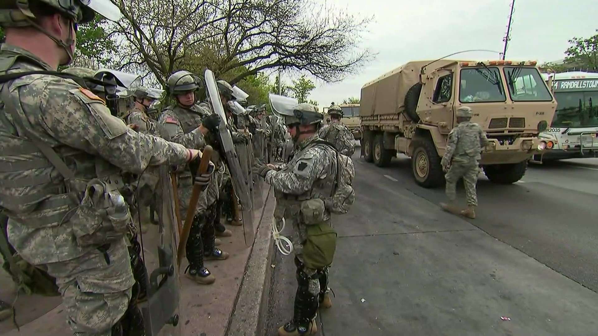 DC mayor calls in National Guard ahead of pro-Trump protests - WSVN ...
