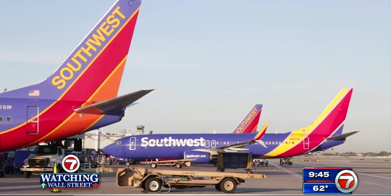 Man punches Southwest employee at Atlanta airport, police say WSVN